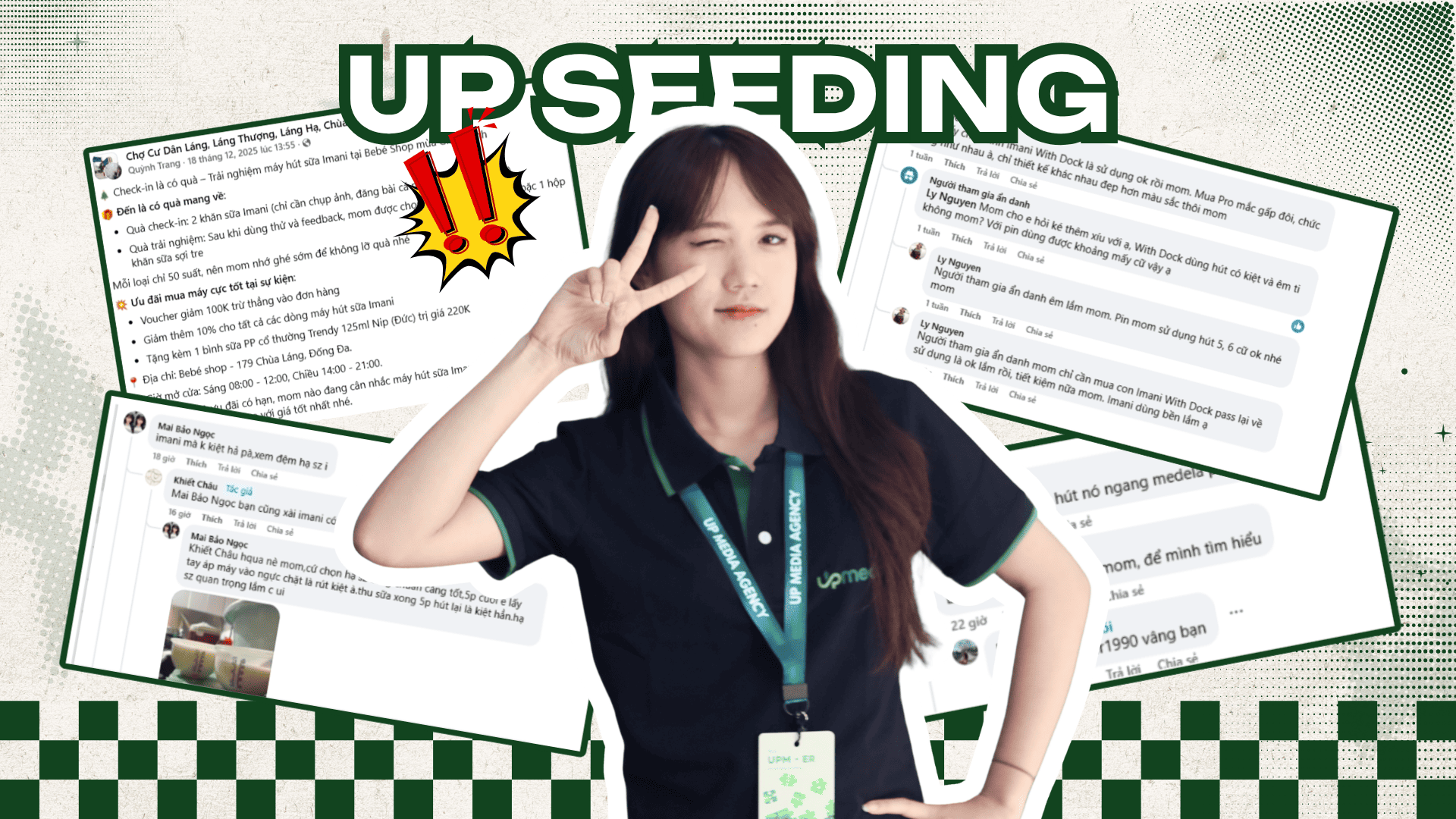 up seeding