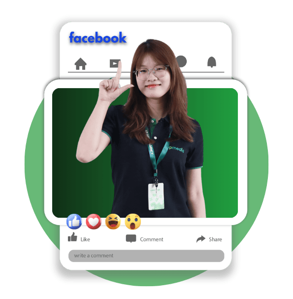 UP Media Facebook Banner